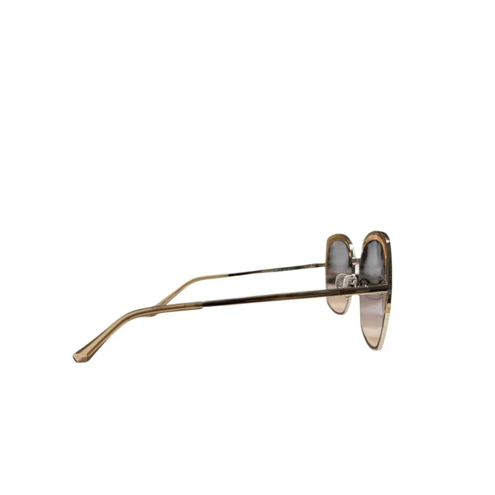 Guess GF0410 Women's Sunglasses Gold Frame Brown Gradient‎ Lenses